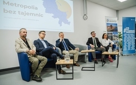 Galeria aktualności Powiat Pucki w dialogu o przyszłości Pomorskiej Metropolii 24
