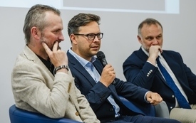 Galeria aktualności Powiat Pucki w dialogu o przyszłości Pomorskiej Metropolii 27