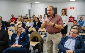 Galeria aktualności Powiat Pucki w dialogu o przyszłości Pomorskiej Metropolii 28