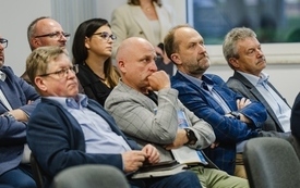 Galeria aktualności Powiat Pucki w dialogu o przyszłości Pomorskiej Metropolii 34
