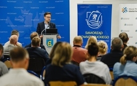 Galeria aktualności Powiat Pucki w dialogu o przyszłości Pomorskiej Metropolii 35