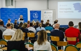 Galeria aktualności Powiat Pucki w dialogu o przyszłości Pomorskiej Metropolii 42