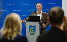 Galeria aktualności Powiat Pucki w dialogu o przyszłości Pomorskiej Metropolii 46