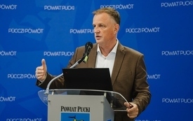 Galeria aktualności Powiat Pucki w dialogu o przyszłości Pomorskiej Metropolii 50