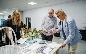 Galeria aktualności Powiat Pucki w dialogu o przyszłości Pomorskiej Metropolii 56