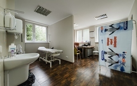 Galeria aktualności Szpital Pucki otworzył przychodnię POZ w Jastrzębiej G&oacute;rze 2