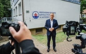 Galeria aktualności Szpital Pucki otworzył przychodnię POZ w Jastrzębiej G&oacute;rze 5