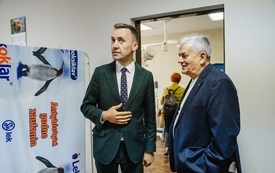 Galeria aktualności Szpital Pucki otworzył przychodnię POZ w Jastrzębiej G&oacute;rze 6
