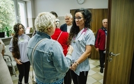 Galeria aktualności Szpital Pucki otworzył przychodnię POZ w Jastrzębiej G&oacute;rze 7