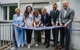 Galeria aktualności Szpital Pucki otworzył przychodnię POZ w Jastrzębiej G&oacute;rze 10