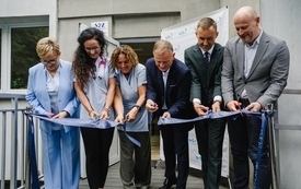 Galeria aktualności Szpital Pucki otworzył przychodnię POZ w Jastrzębiej G&oacute;rze 11