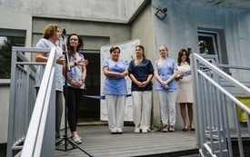 Galeria aktualności Szpital Pucki otworzył przychodnię POZ w Jastrzębiej G&oacute;rze 13