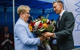Galeria aktualności Szpital Pucki otworzył przychodnię POZ w Jastrzębiej G&oacute;rze 16
