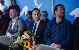 Galeria aktualności Szpital Pucki otworzył przychodnię POZ w Jastrzębiej G&oacute;rze 21