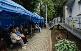Galeria aktualności Szpital Pucki otworzył przychodnię POZ w Jastrzębiej G&oacute;rze 22