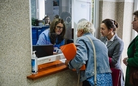 Galeria aktualności Szpital Pucki otworzył przychodnię POZ w Jastrzębiej G&oacute;rze 29