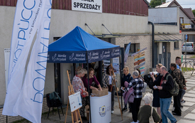 Galeria aktualności &bdquo;Sobota ze smakiem&rdquo; w Mechelinkach &ndash; kaszubskie tradycje i lokalna kuchnia 10