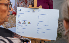 Galeria aktualności &bdquo;Sobota ze smakiem&rdquo; w Mechelinkach &ndash; kaszubskie tradycje i lokalna kuchnia 12