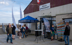 Galeria aktualności &bdquo;Sobota ze smakiem&rdquo; w Mechelinkach &ndash; kaszubskie tradycje i lokalna kuchnia 14