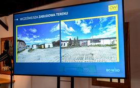 Galeria aktualności Baza serwisowa BC-Wind powstaje we Władysławowie. Kamień węgielny pod inwestycję Ocean Winds 1