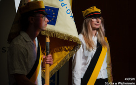Galeria aktualności Blisko 300 nowych student&oacute;w KPSW. Inauguracja roku akademickiego 2026/2027 1