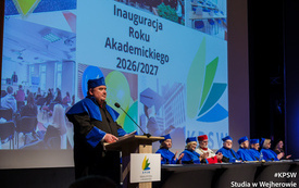 Galeria aktualności Blisko 300 nowych student&oacute;w KPSW. Inauguracja roku akademickiego 2026/2027 6