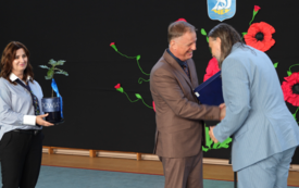 Galeria aktualności 35 lat Liceum Og&oacute;lnokształcącego im. Obrońc&oacute;w Helu 5