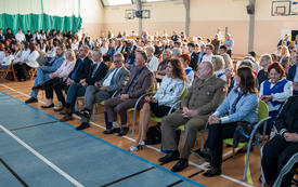 Galeria aktualności 35 lat Liceum Og&oacute;lnokształcącego im. Obrońc&oacute;w Helu 13