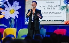 Galeria aktualności Cztery dwudziestolecia, kilka edukacyjnych epok. PZS w Kłaninie ma 80 lat 5