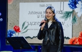 Galeria aktualności Cztery dwudziestolecia, kilka edukacyjnych epok. PZS w Kłaninie ma 80 lat 12