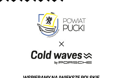 Zdjęcie do Cold waves by Porsche: Zbliżają się największe polskie zmagania w cold water surfingu!
