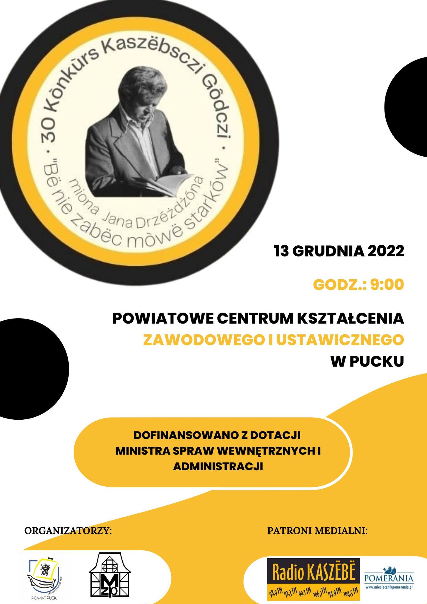 be nie zabec m owe starków - plakat