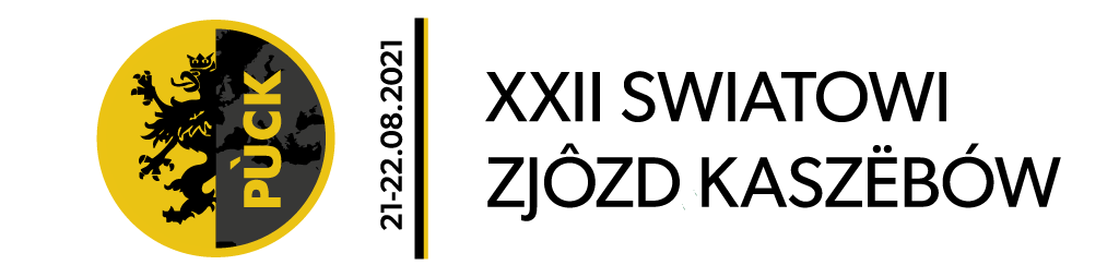 XXII światowy zjazd kaszubów w pucku - logo