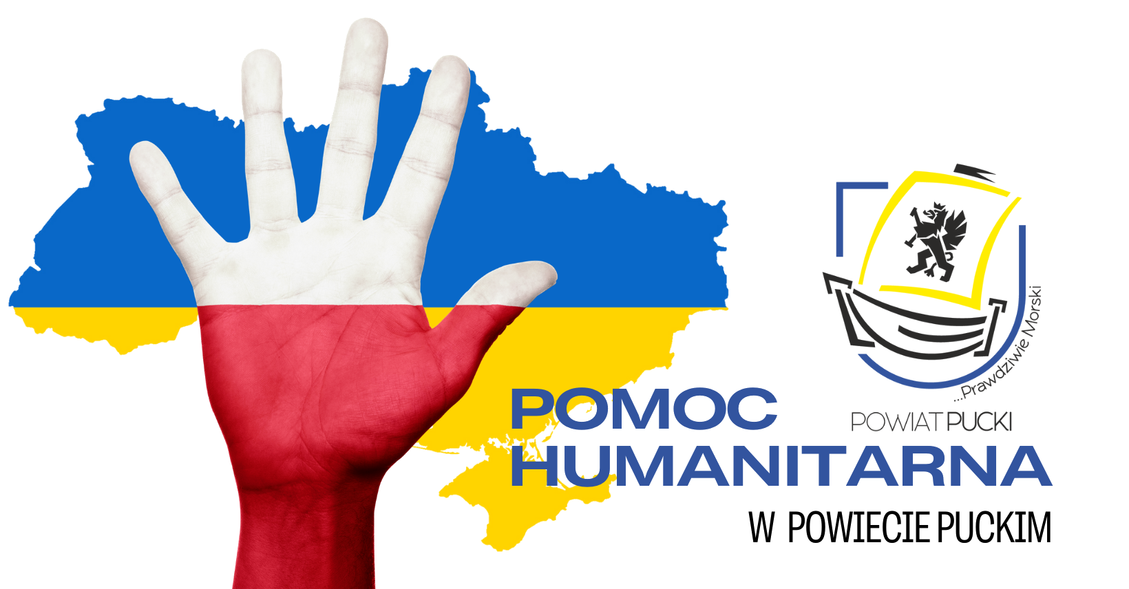 pomoc humanitarna logo