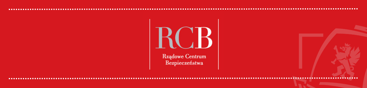 Przejdź do Rządowego Centrum Bezpieczeństwa