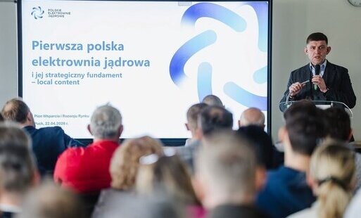 Przedsiębiorcy z Powiatu Puckiego poznali możliwości udziału w budowie elektrowni jądrowej