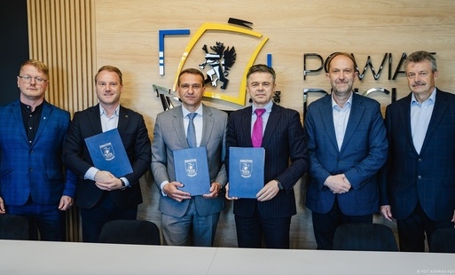 Kiedy ruszą prace na trasie Puck–Błądzikowo? Podpisano umowę z wykonawcą inwestycji