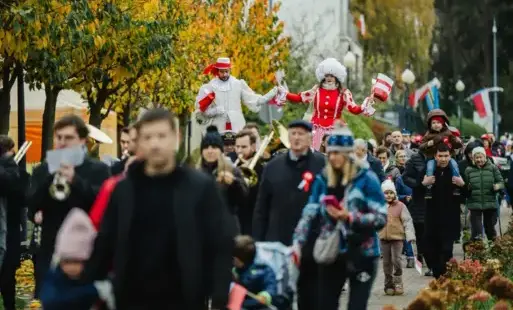 Narodowe Święto Niepodległości 2025 - powiat pucki