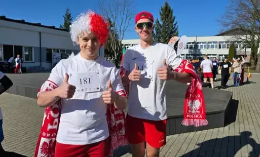 Zdjęcie do Bieg Tropem Wilczym 2025 &ndash; lekcja historii na sportowo