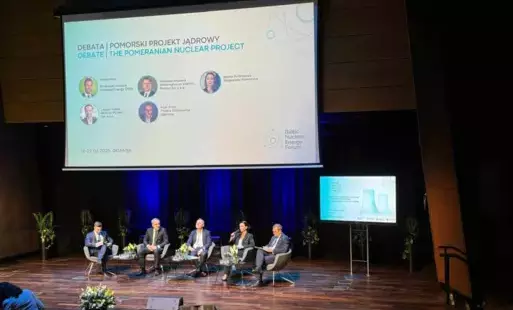 Baltic Nuclear Energy Forum 