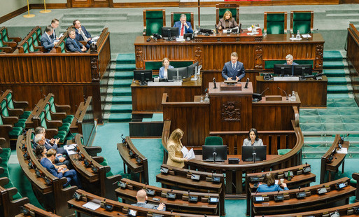 Sejm daje zielone światło dla Metropolii. Pierwsze czytanie ustawy z udziałem 40 samorządowców z Pomorza