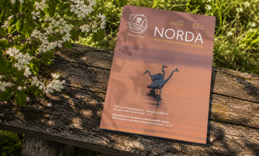 Majowe wydanie biuletynu „NORDA” już dostępne