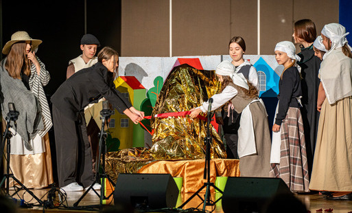 Festiwal Czirka 2026 w Żelistrzewie. Młodzi artyści i grupy teatralne zachwycili publiczność