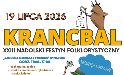 XXIII Nadolski Festyn Folklorystyczny KRANCBAL