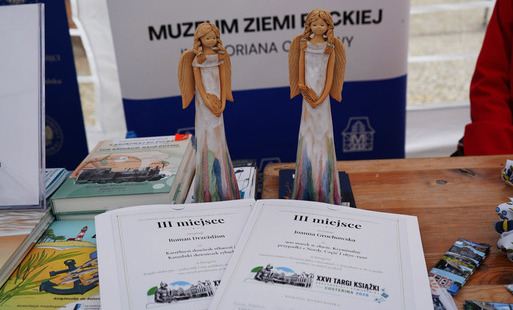 Podwójny sukces Muzeum Ziemi Puckiej. Nagroda muzealna i wyróżnienia dla publikacji