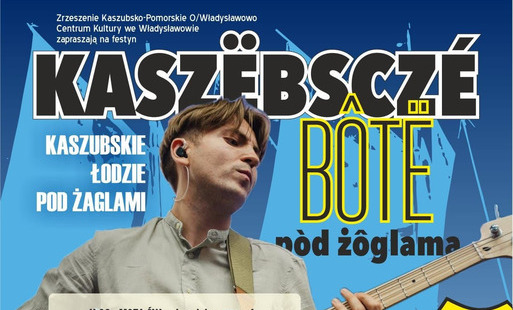 Kaszubskie łodzie pod żaglami 2026 