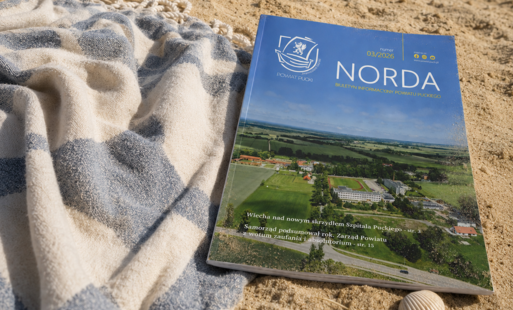 Lipcowe wydanie biuletynu „NORDA” już dostępne