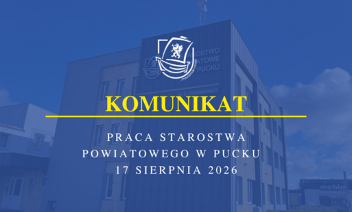 17.08.2026 r. starostwo nieczynne