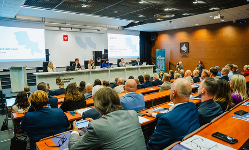 głosowanie ws. Związku Metropolitalnego 18.08.2026