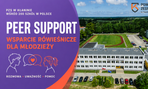 peer support pzs kłanino